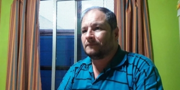 Tobozo tras las amenazas y golpes: «No voy a renunciar a la Comuna de Maciel»