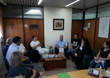 El «Bolsón Solidario» ya se puede comprar en más de 10 comercios de Totoras