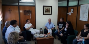 El «Bolsón Solidario» ya se puede comprar en más de 10 comercios de Totoras