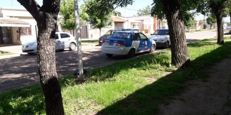 Maciel: delincuentes armados ataron y robaron a una mujer