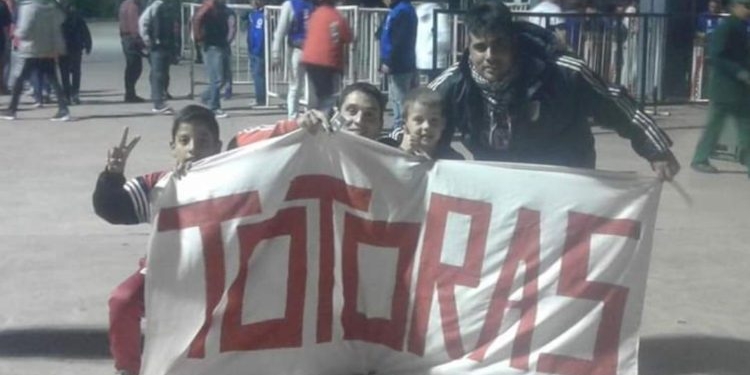 Un nene fue hospitalizado tras resultar herido por pirotecnia en Totoras