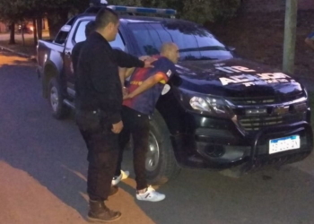 Recapturaron a un delincuente que había escapado de un móvil policial