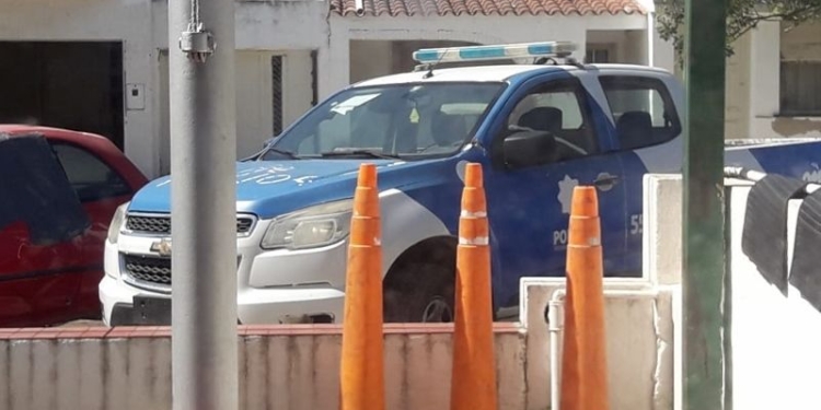 Maciel: delincuente ingresó a una vivienda y huyó al advertir la presencia de la dueña