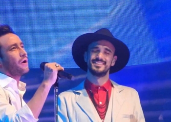Abel Pintos y Luciano Pereyra brindarán un show gratuito en la región