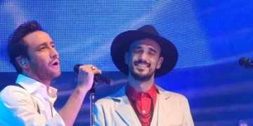 Abel Pintos y Luciano Pereyra brindarán un show gratuito en la región