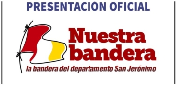 Alumnos de Monje ganaron importante premio tras diseñar la bandera del Depto San Jerónimo