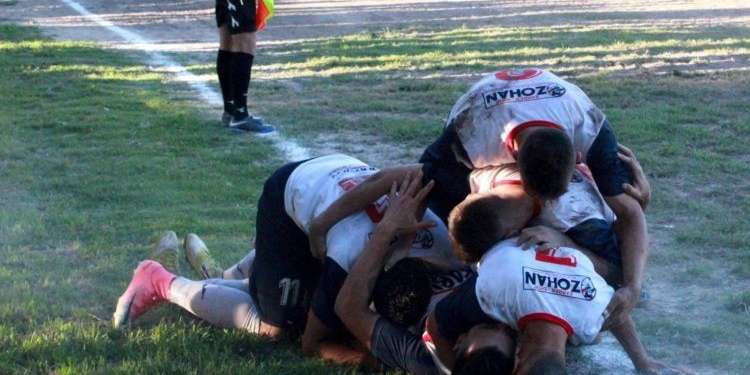 Beltrán se consagró campeón de la Liga Sanlorencina 2018