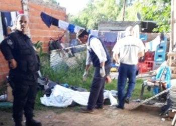 Una pelea entre vecinos terminó con un brutal crimen en Beltrán