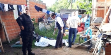 Una pelea entre vecinos terminó con un brutal crimen en Beltrán
