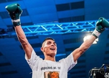 Batacazo: un boxeador de la región se consagró en Inglaterra
