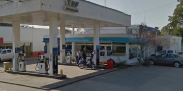 San Genaro prohibió la venta de nafta a motociclistas sin casco