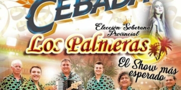 La Fiesta de la Cebada en Diaz confirmó toda su grilla de espectáculos