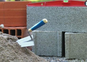 Robaron materiales y herramientas de una casa en construcción en Totoras