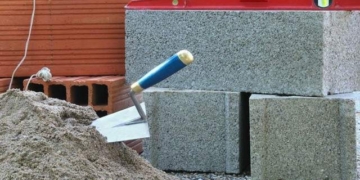 Robaron materiales y herramientas de una casa en construcción en Totoras