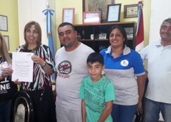 Sebastián Gaboto ya tiene cancha propia tras la cesión de terrenos