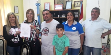 Sebastián Gaboto ya tiene cancha propia tras la cesión de terrenos