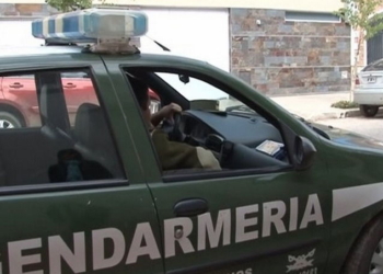 Detuvieron a un hombre armado en la región