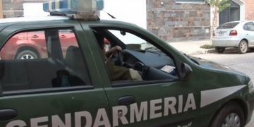 Detuvieron a un hombre armado en la región