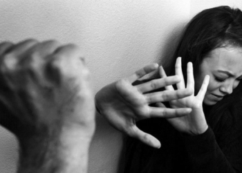 Fue detenido por agredir a su ex pareja con golpes de puño