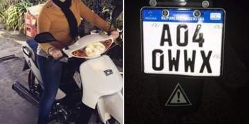 Recuperaron la moto robada en Timbúes y están identificados los autores