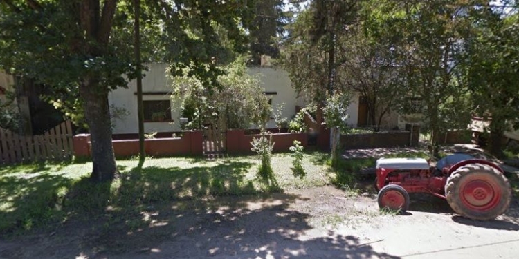 No quedó nada: desvalijaron una casa en Oliveros