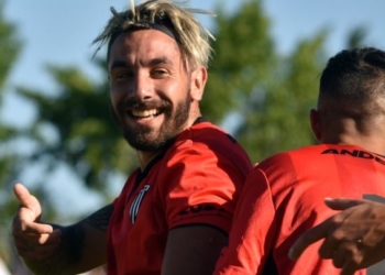 Cucchi volvió a marcar y aseguró: «Cumplimos un montón de objetivos»