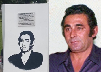 Emotivo recuerdo a un gabotense desaparecido por la dictadura