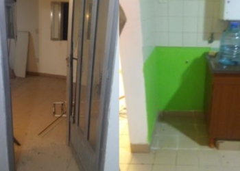 Serodino: forzaron una puerta y robaron en una casa de la zona rural