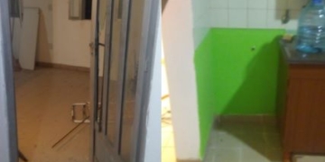 Serodino: forzaron una puerta y robaron en una casa de la zona rural