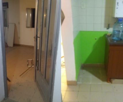 Serodino: forzaron una puerta y robaron en una casa de la zona rural
