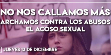 San Genaro: marcharán contra el abuso y el acoso sexual