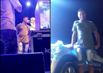 Un camionero de Barrancas ganó un auto 0 KM en los festejos por su día