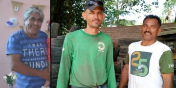 Un timbuense albergó y empleó a dos venezolanos que huyen de la crisis