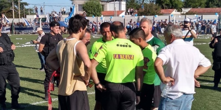 Totorense: el Tribunal de Disciplina solicitó descargos y ampliación de informes