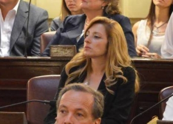 Dolor por la muerte de una diputada provincial de la región