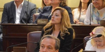 Dolor por la muerte de una diputada provincial de la región