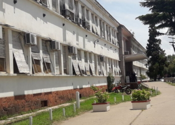 Realizan una colecta para el sector de pediatría del Hospital Eva Perón