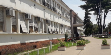 Realizan una colecta para el sector de pediatría del Hospital Eva Perón