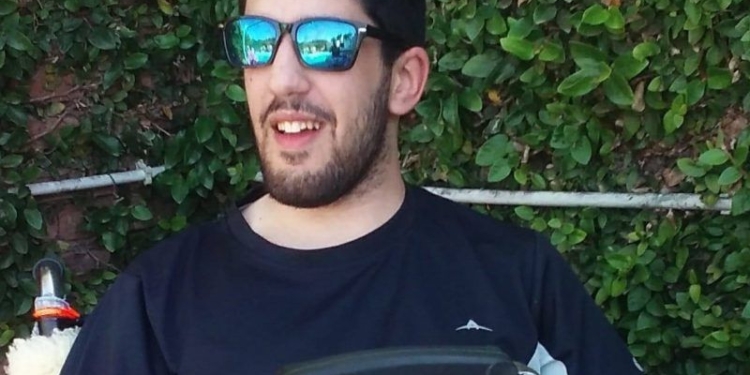 Nuevo evento a beneficio de Nacho Comba para obtener su nueva silla de ruedas