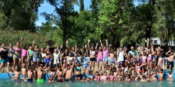 La Colonia de Vacaciones espera por sus inscriptos en Andino