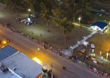 Invitan a ser parte de los preparativos para los carnavales en Andino