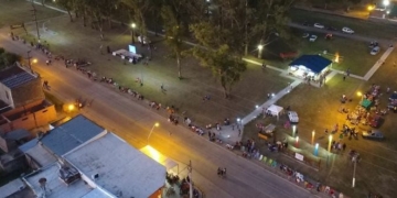 Invitan a ser parte de los preparativos para los carnavales en Andino