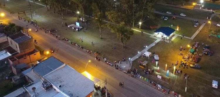 Invitan a ser parte de los preparativos para los carnavales en Andino