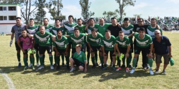 Con equipos de la región, comenzarán los octavos de final de la Copa Federación