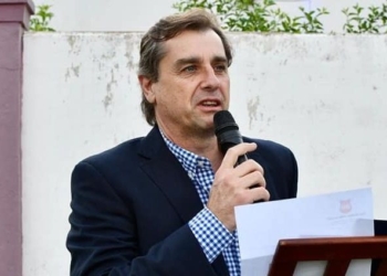 Danilo Capitani: «Voy a poner lo necesario para la unidad del PJ»