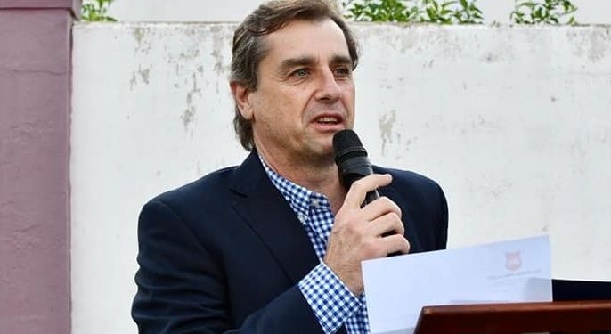 Danilo Capitani: «Voy a poner lo necesario para la unidad del PJ»