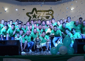 Defensores de Centeno festejó por partida doble