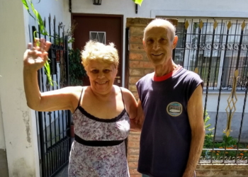 Oliveros: llegaron de Bulgaria hace 10 años y necesitan la ayuda del pueblo