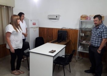 San Genaro: más aportes del senador Capitani a instituciones de la ciudad