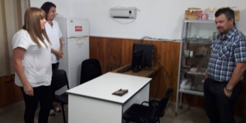 San Genaro: más aportes del senador Capitani a instituciones de la ciudad